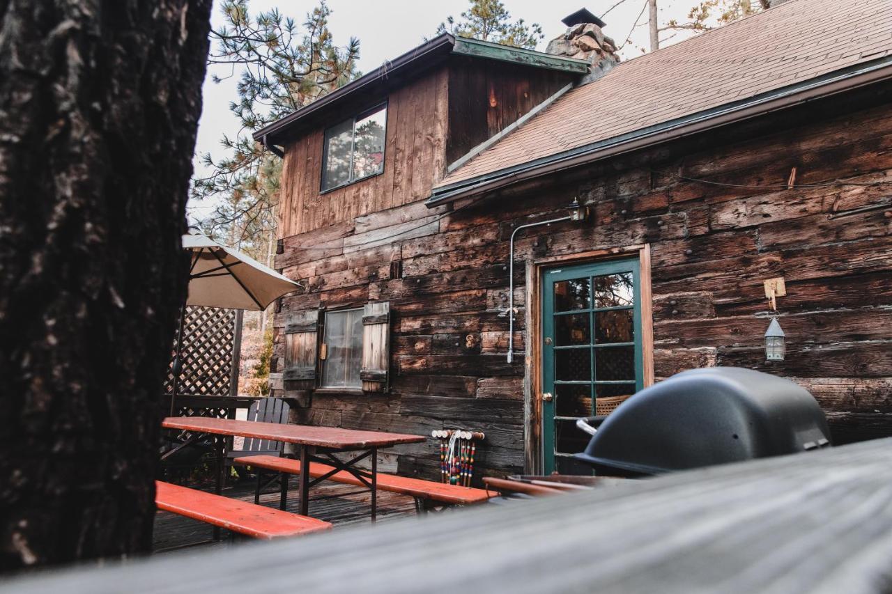 The Fireside Inn Idyllwild Exterior photo