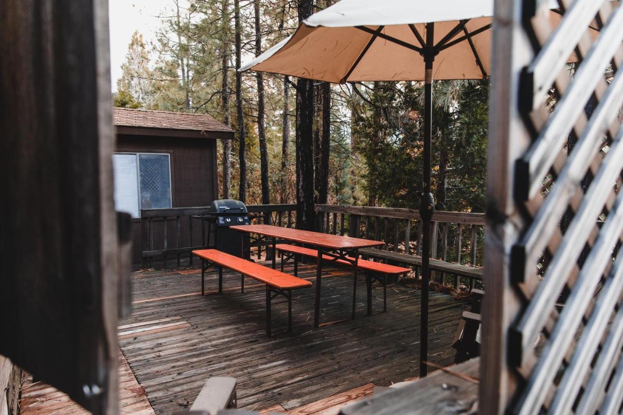 The Fireside Inn Idyllwild Exterior photo
