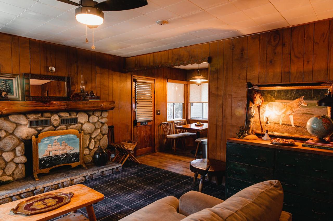 The Fireside Inn Idyllwild Exterior photo